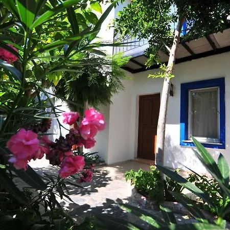 Отель Manolya Ортакент