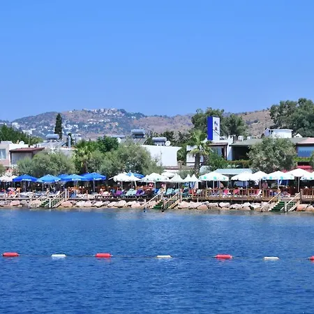 Отель Manolya Ортакент