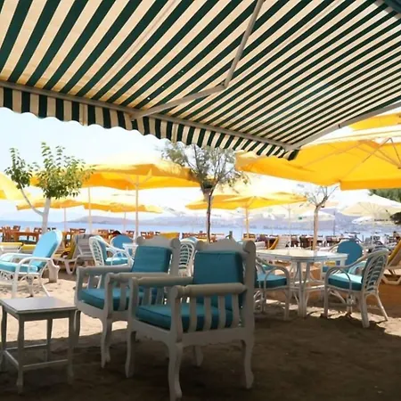 Отель Manolya 4*