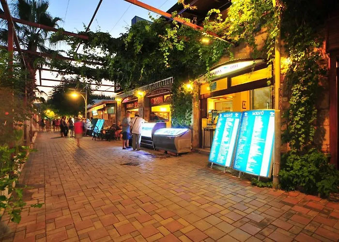 Hotel Manolya