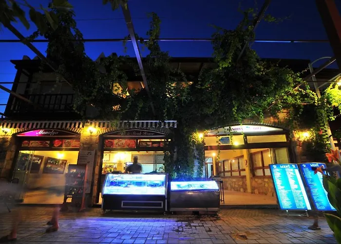 Manolya Hotel