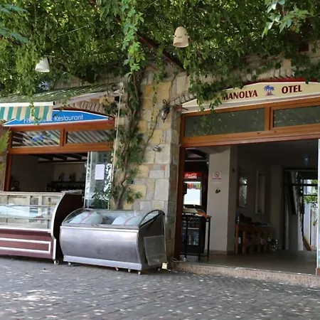 酒店 Manolya 4*