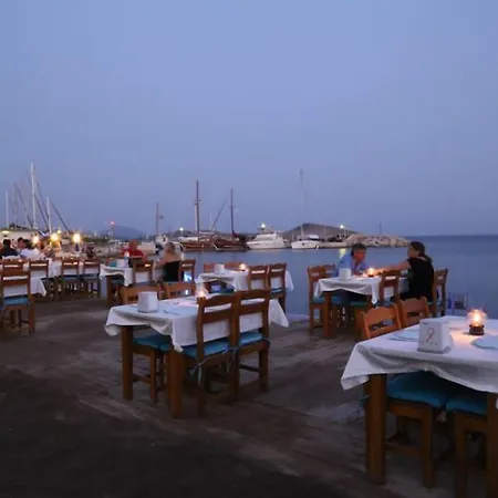 Hotel Manolya Ortakent