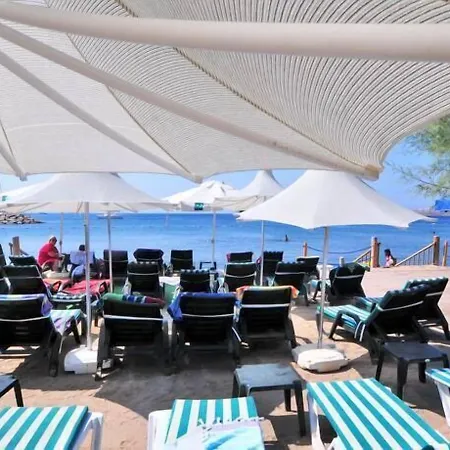 Hotel Manolya Ortakentyahşi