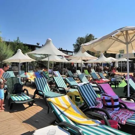 Manolya Hotel Ortakentyahşi