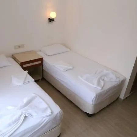 Manolya Hotel Ortakentyahşi