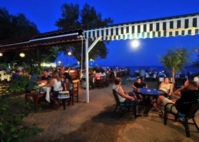 Manolya 4* Ortakent