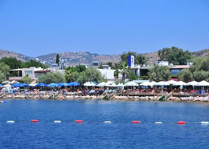 Hotel Manolya Ortakent