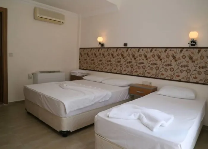 Manolya 4* Ortakent
